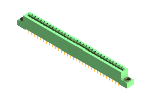 337-062-520-203 - EDAC Card Edge Connector